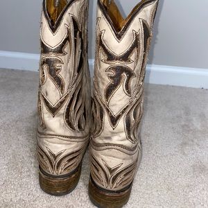 Square Toe Cowboy Boots